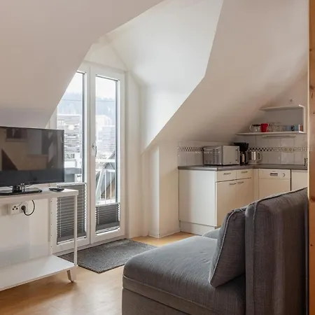 Kapp Appartement Tröpolach