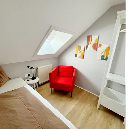 Kapp Apartament Tröpolach
