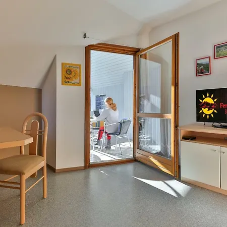 Kapp Appartement Tröpolach