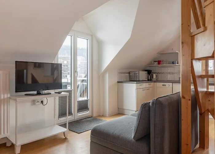 Kapp Appartement Tröpolach