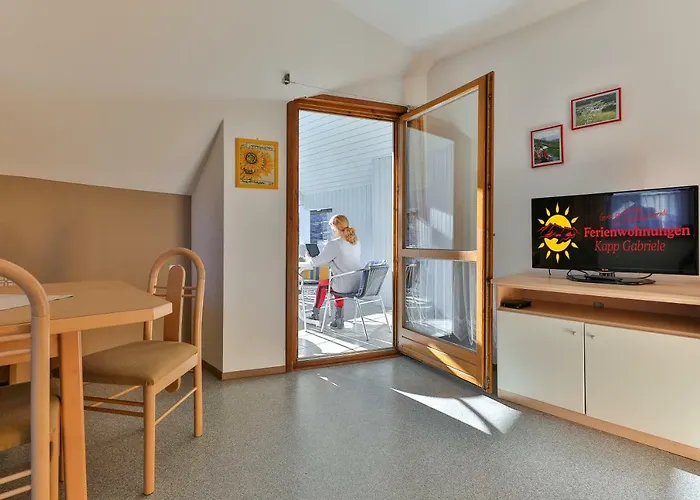 Kapp Appartement Tröpolach