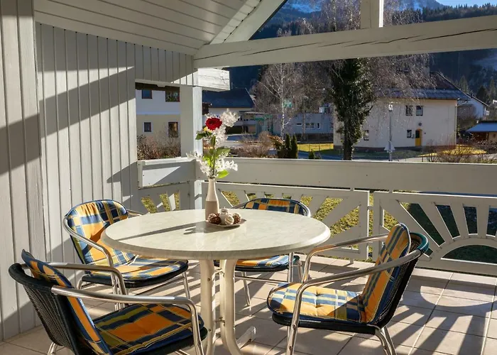 Kapp Appartement Tröpolach