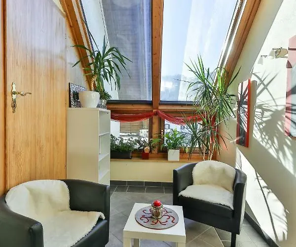 Kapp Appartement Tröpolach