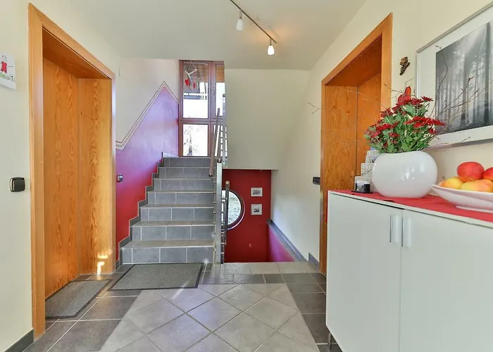 Kapp Appartement Tröpolach